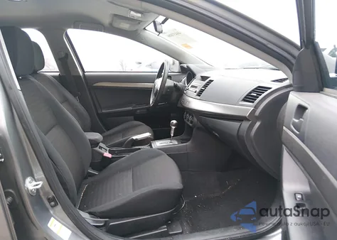 2012 Mitsubishi Lancer Se z USA, uszkodzony, nr VIN JA32V2FW5CU013792